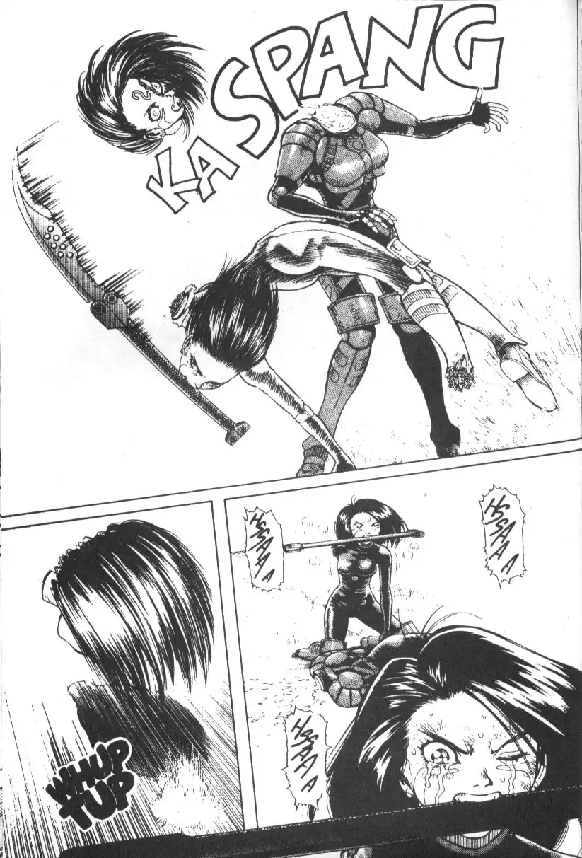 Battle Angel Alita Chapter 44 36